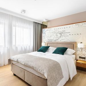 Studio met een King Size Bed