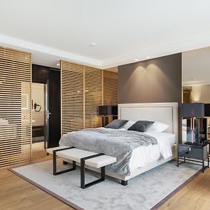 Studio met een King Size Bed